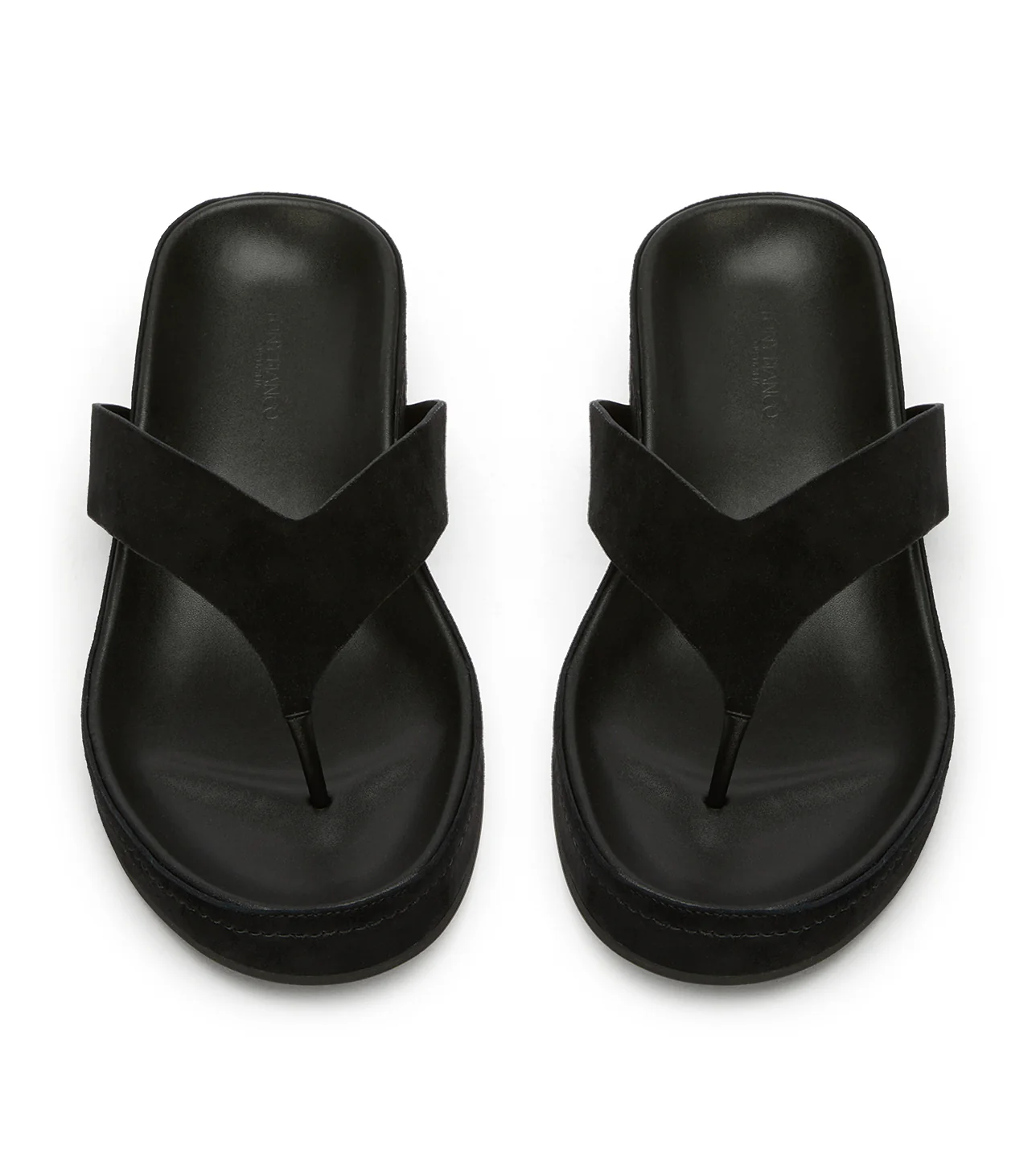 Blaire Black Suede - Image 6