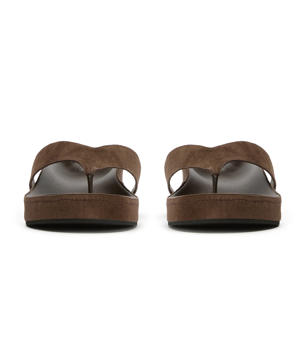 Blaire Espresso Suede - Image 7
