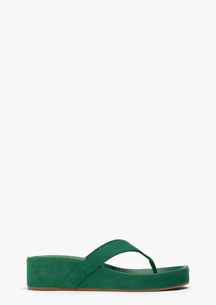 Blaire Jade Nubuck