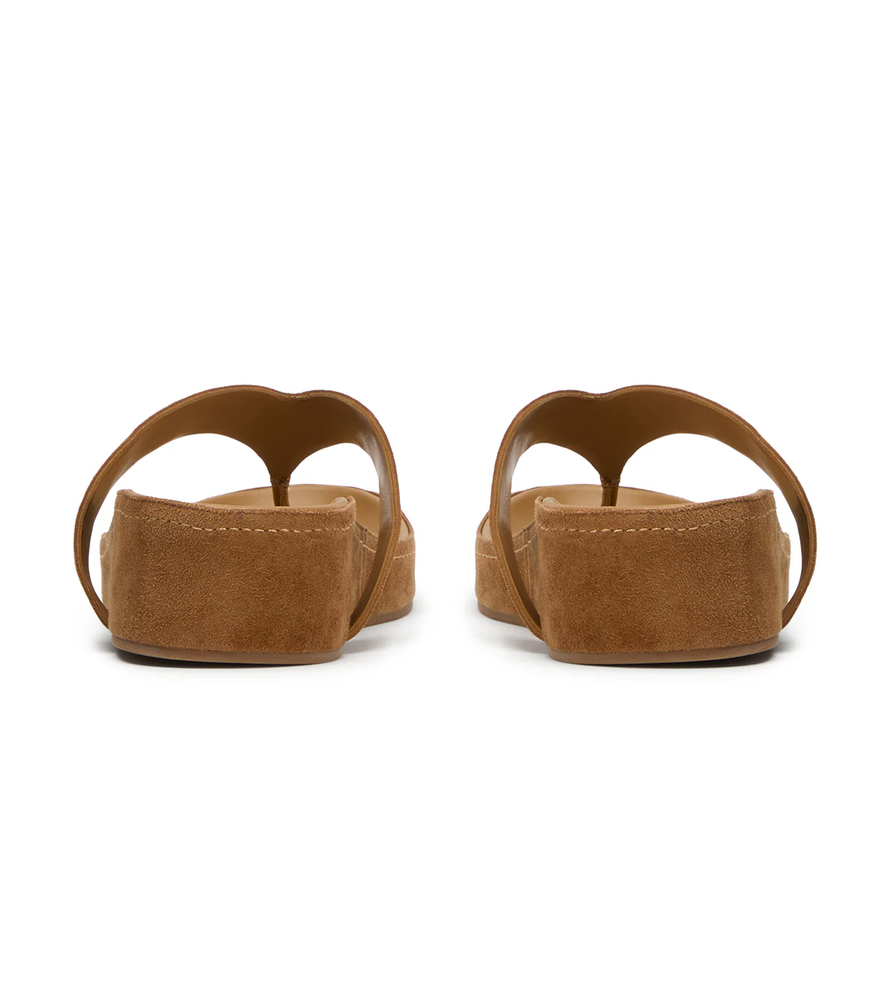 Blaire Taupe Suede - Image 8