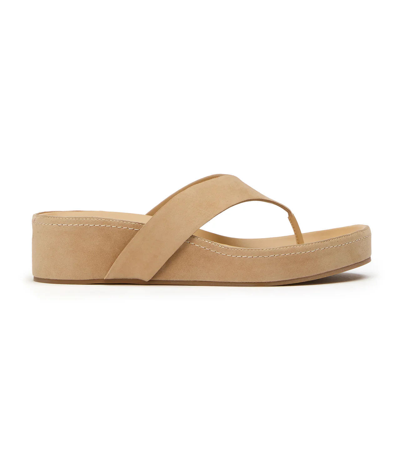 Blaire Wheat Suede - Image 4