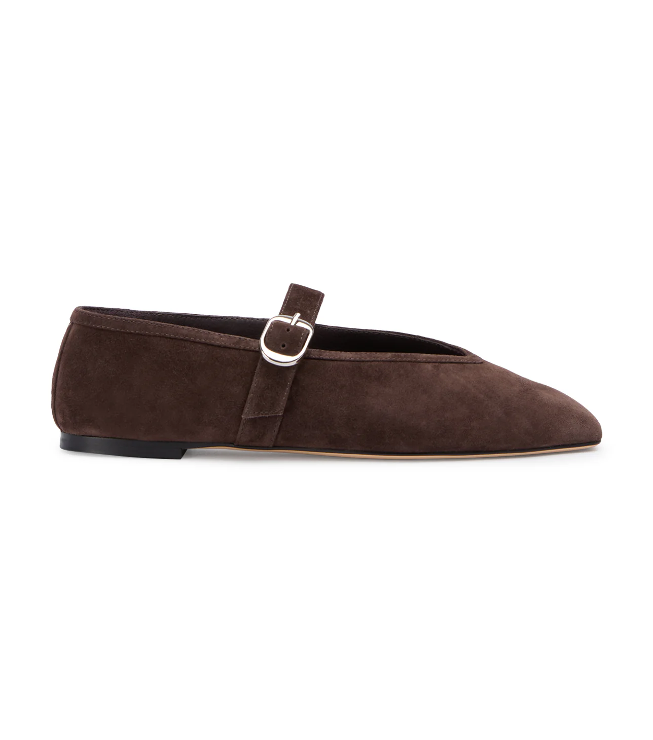 Bobbi Espresso Suede - Image 4