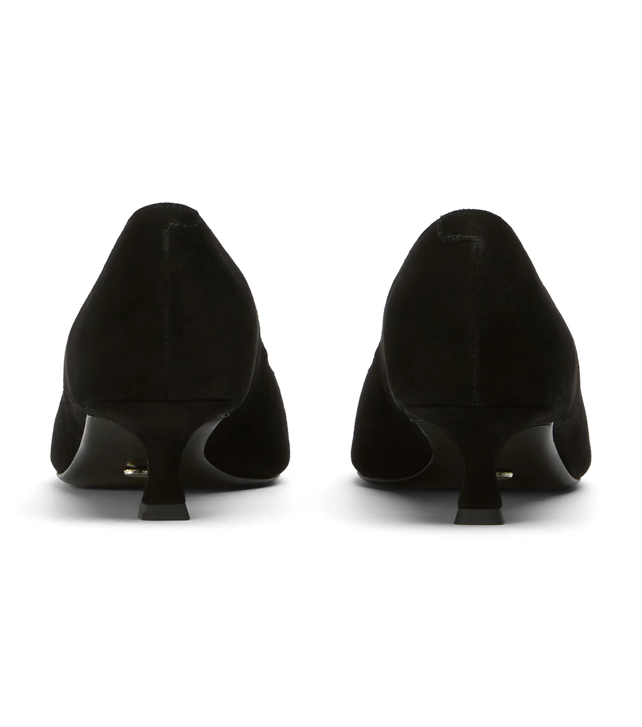 Cameo Black Suede - Image 8