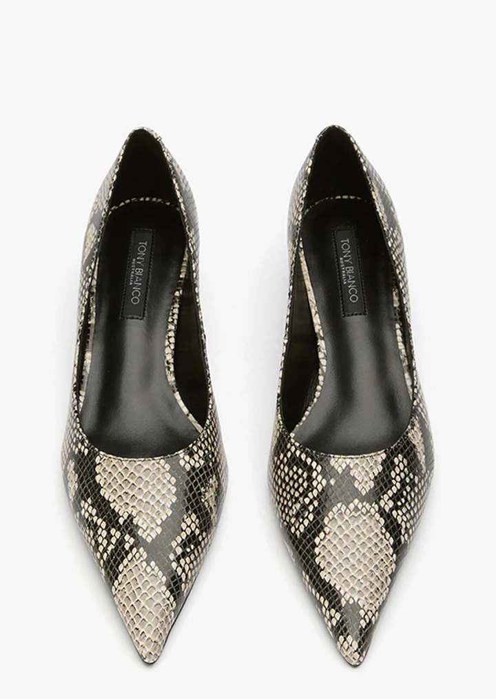 Cameo Ecru Snake - Image 3