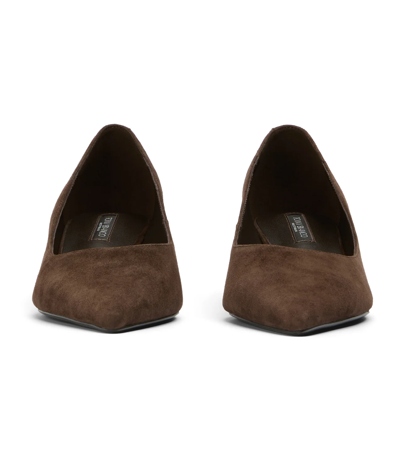 Cameo Espresso Suede - Image 7