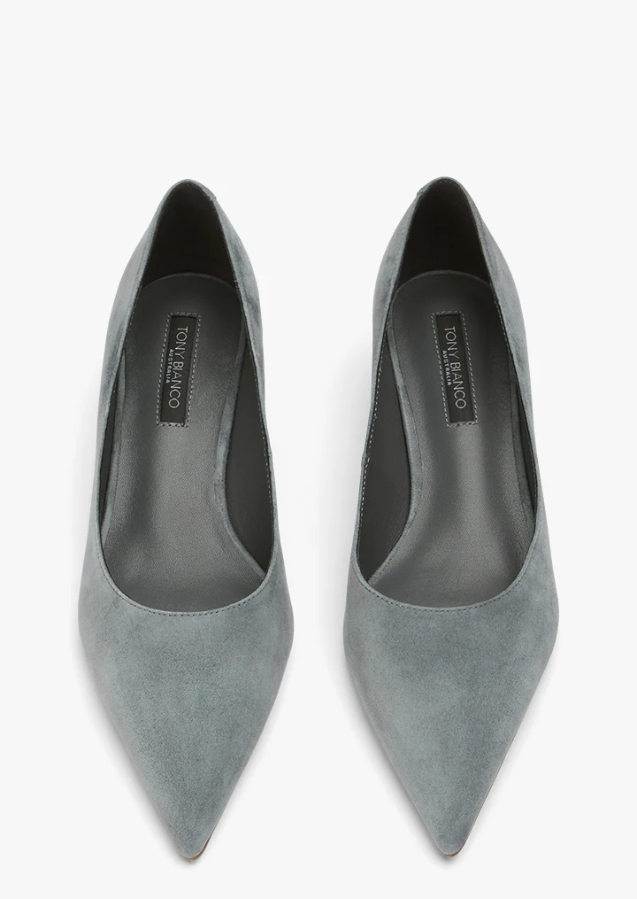 Cameo Steel Suede - Image 3