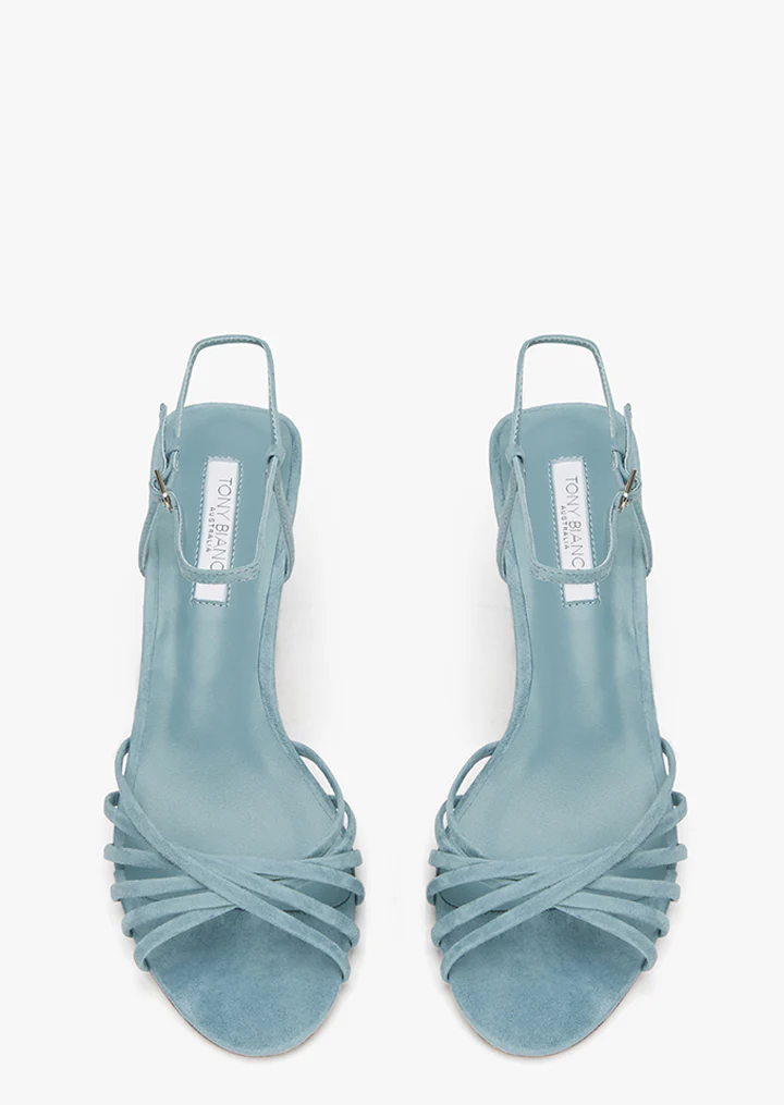 Camilla Denim Suede - Image 3