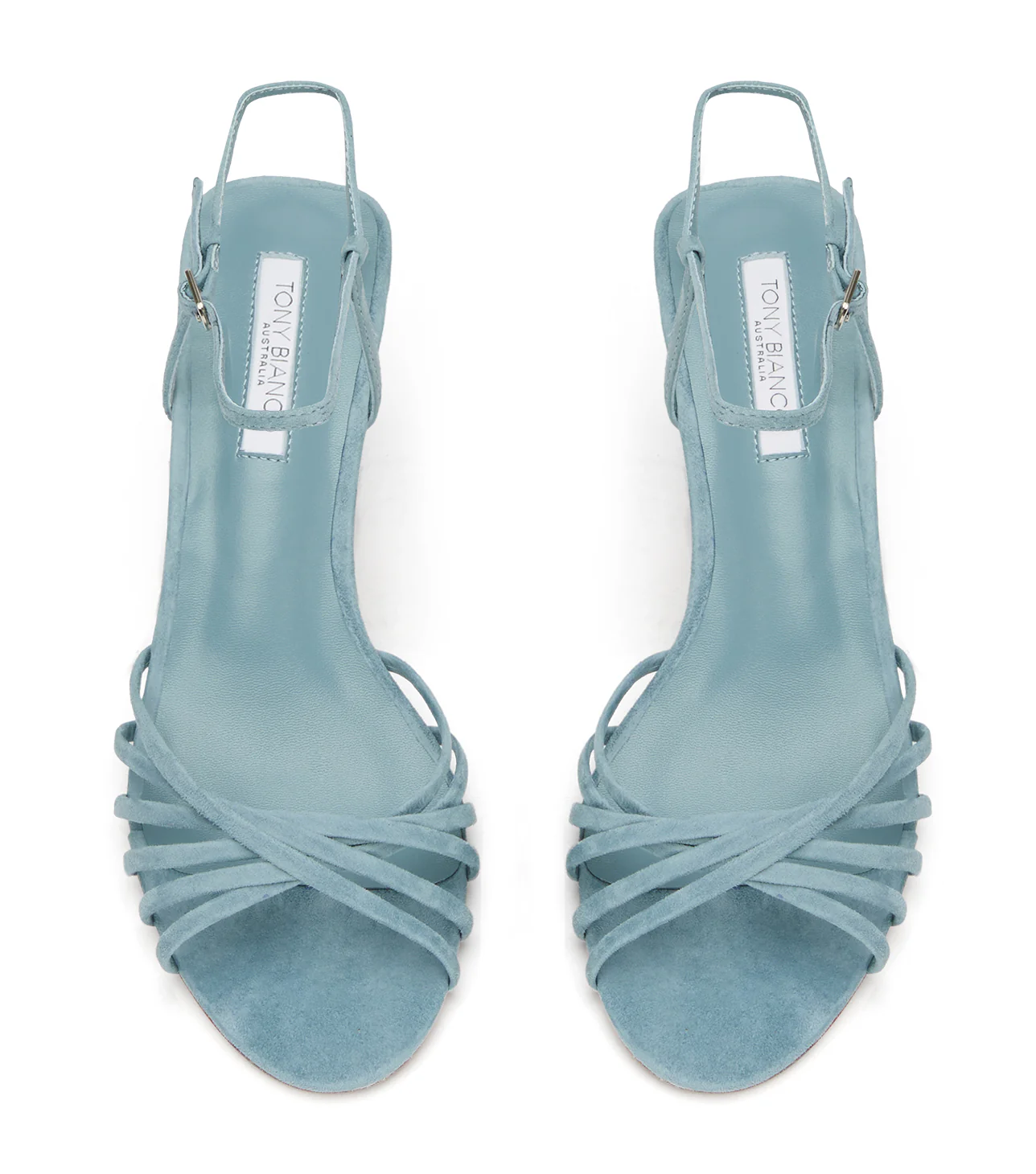 Camilla Denim Suede - Image 6