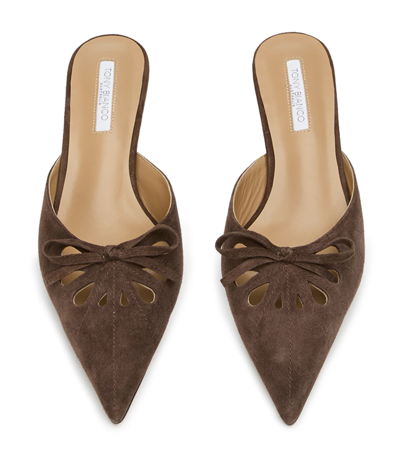 Cammie Espresso Suede - Image 6