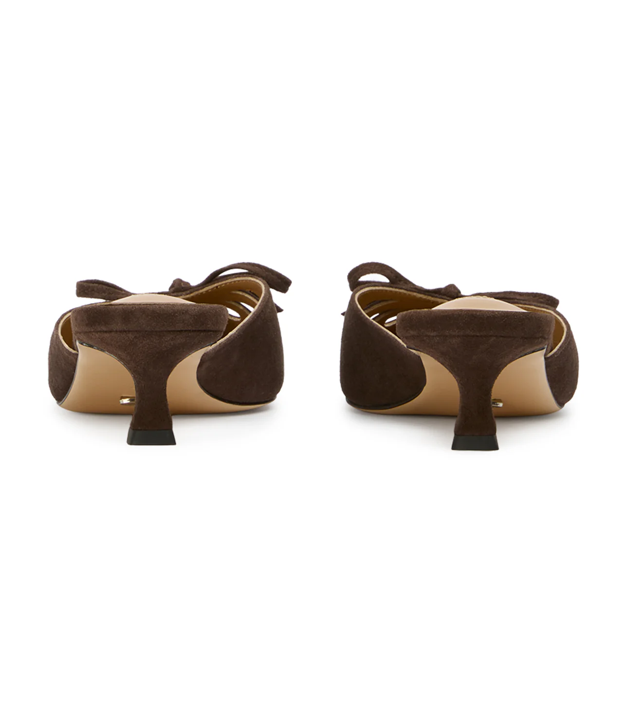 Cammie Espresso Suede - Image 8