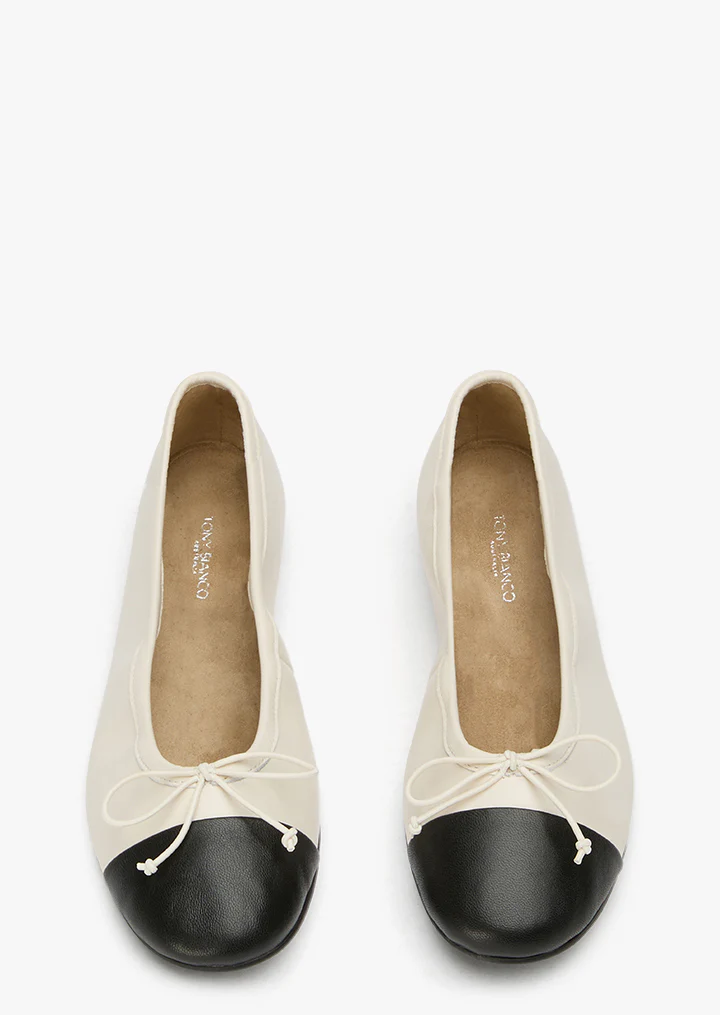Cappa Dove Nappa/Black - Image 2