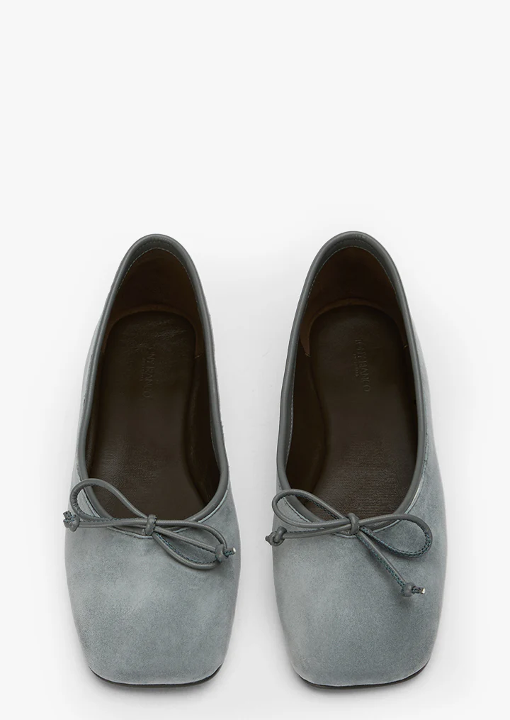 Cappi Steel Suede - Image 3