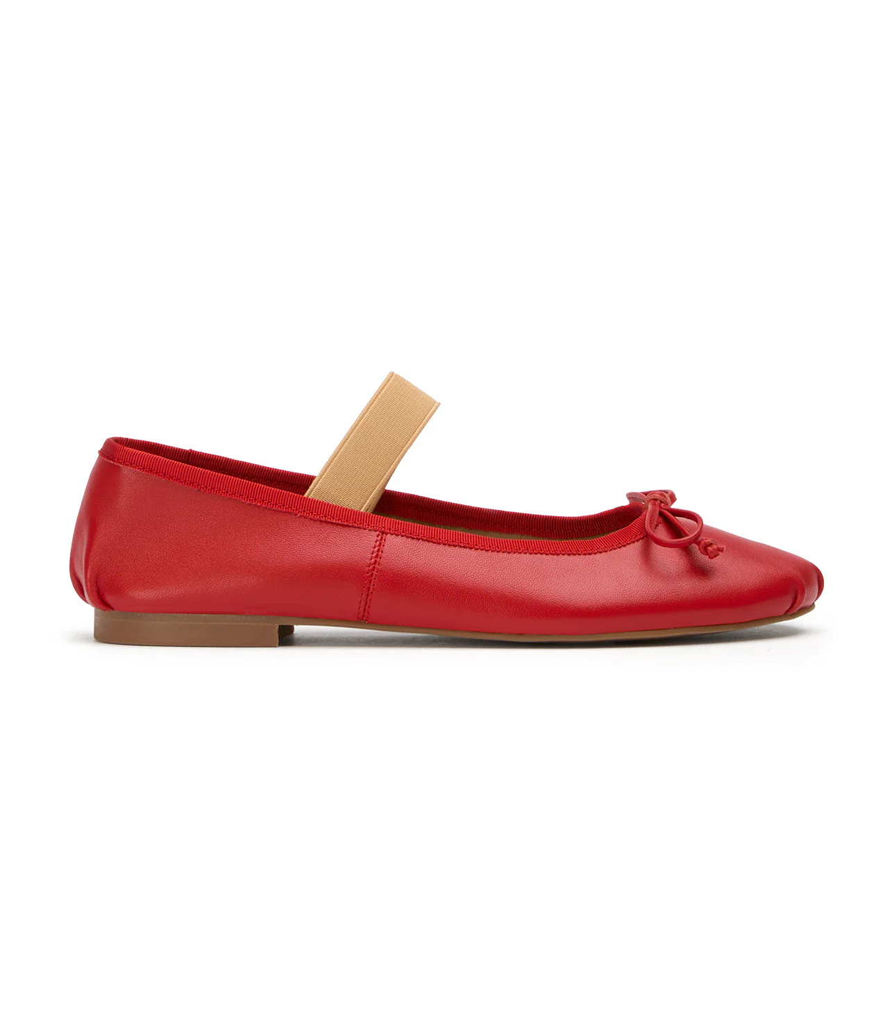 Caspian Red Nappa - Image 3