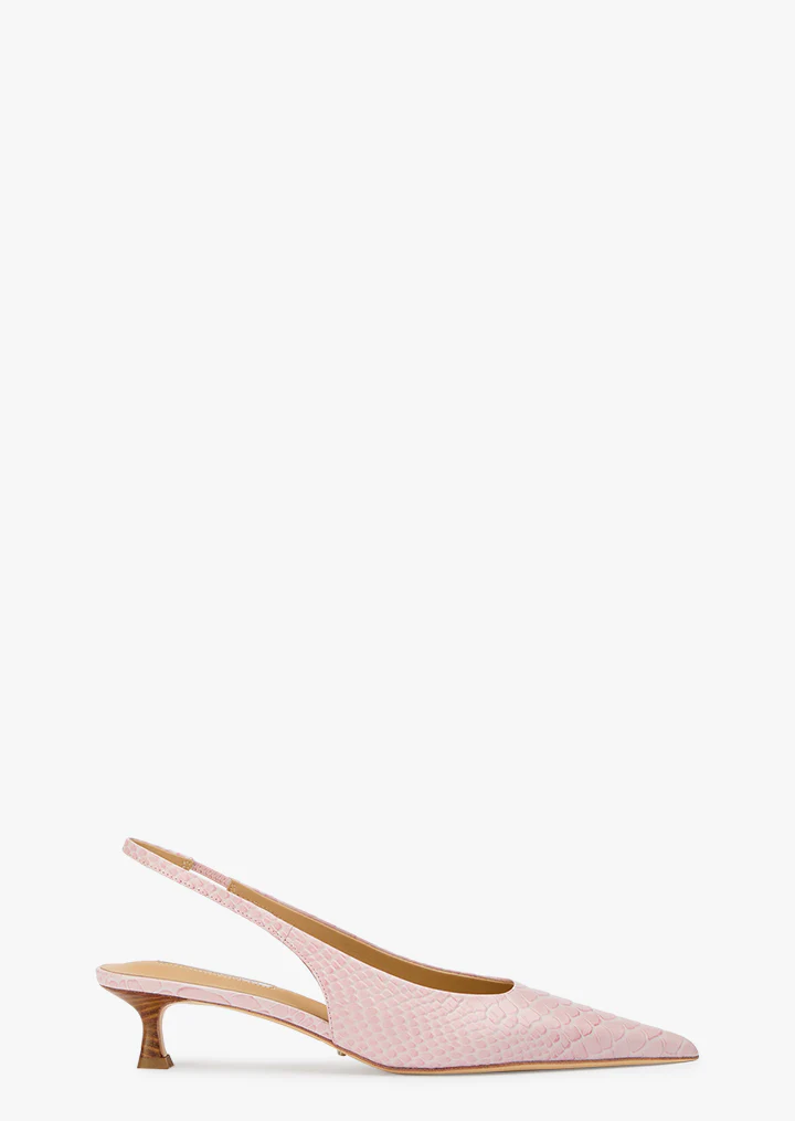 Catie Pink Python