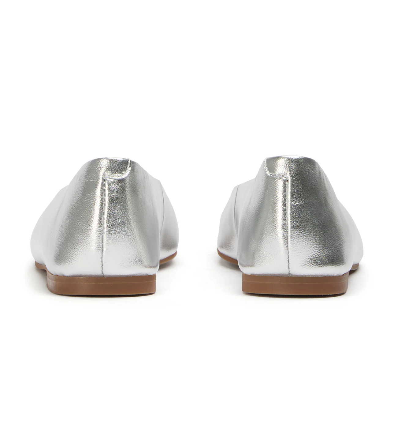 Celeste Silver Nappa Metallic - Image 6