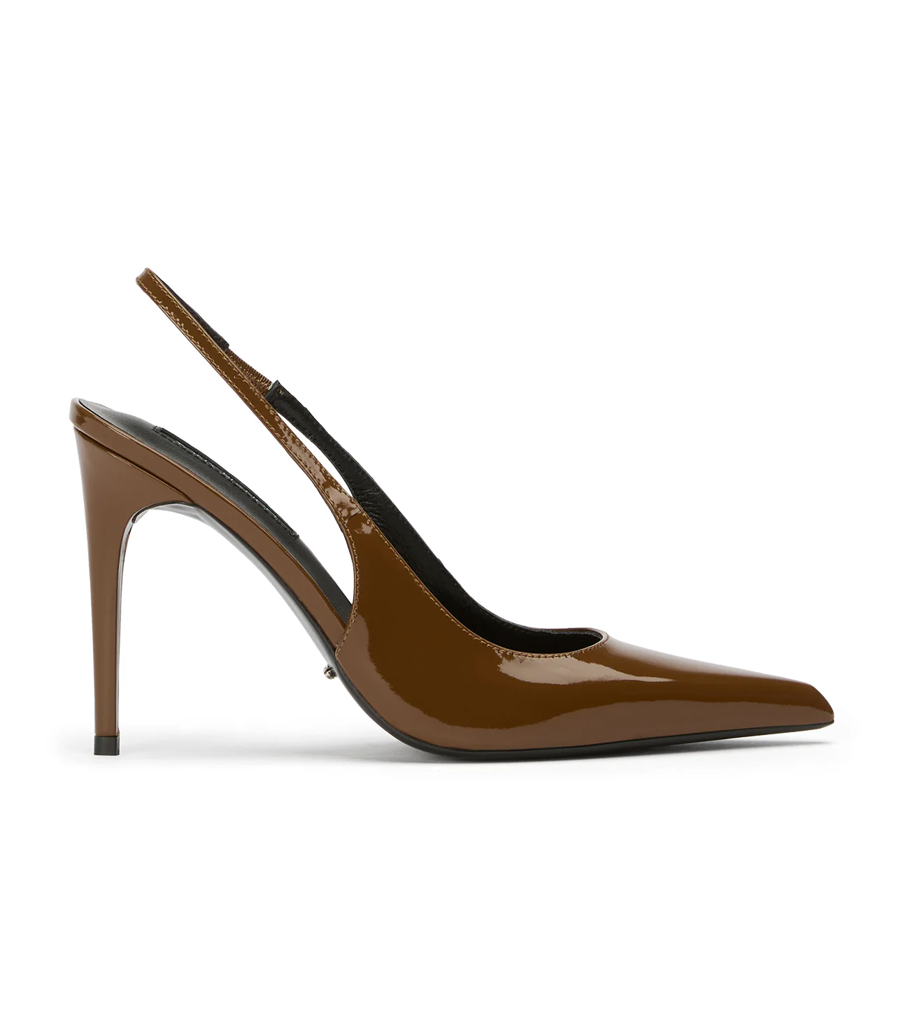 Charlotte Mocha Patent - Image 4