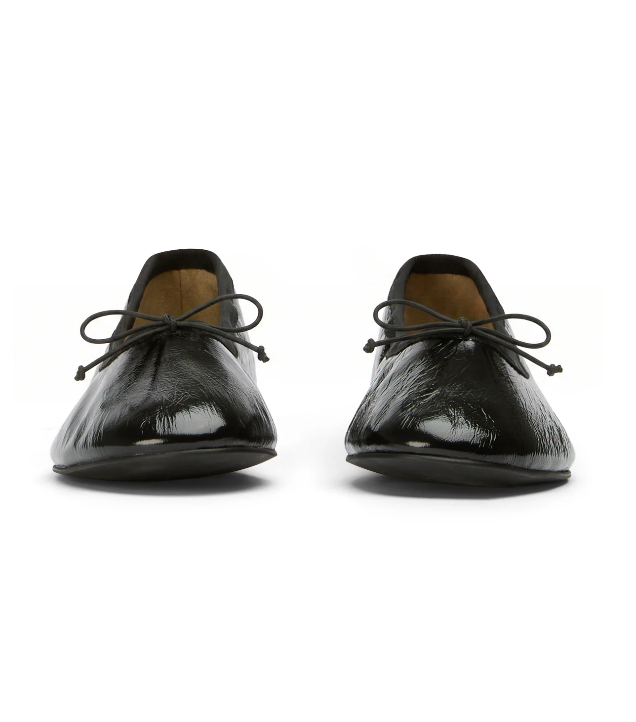 Chelsea Black Nappa Patent - Image 7