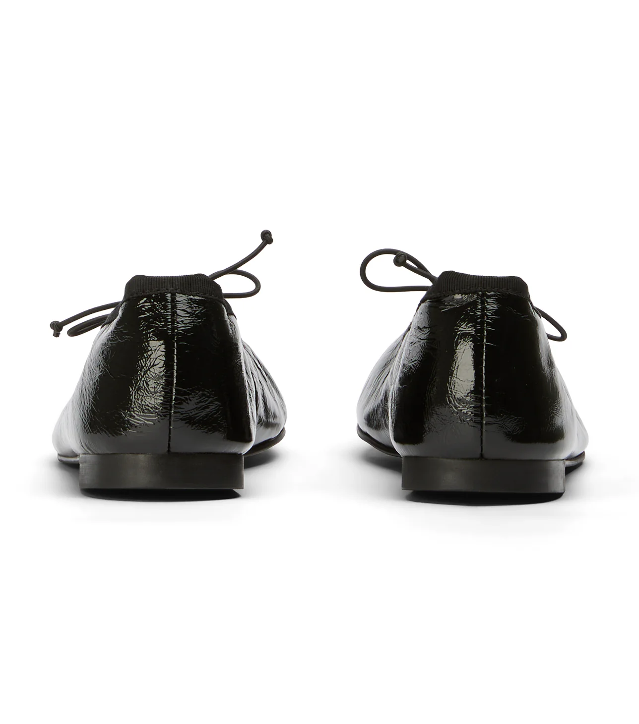 Chelsea Black Nappa Patent - Image 8
