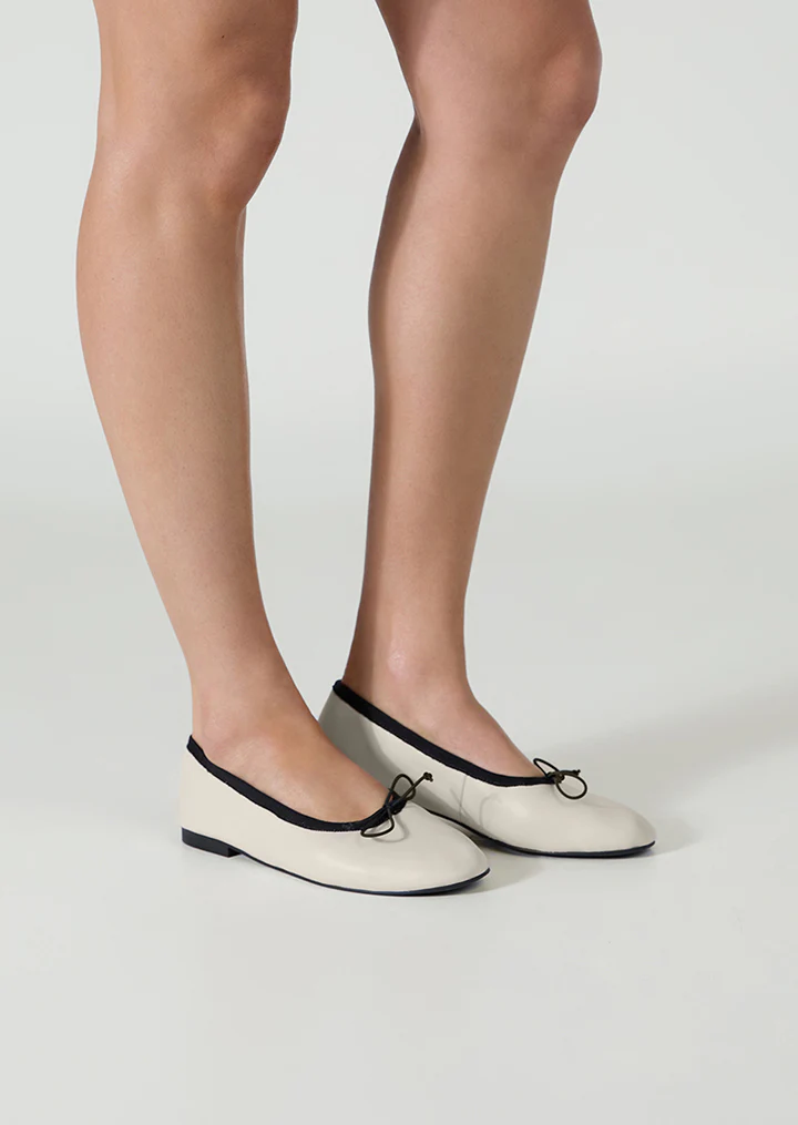 Chelsea Dove Nappa/Black - Image 2