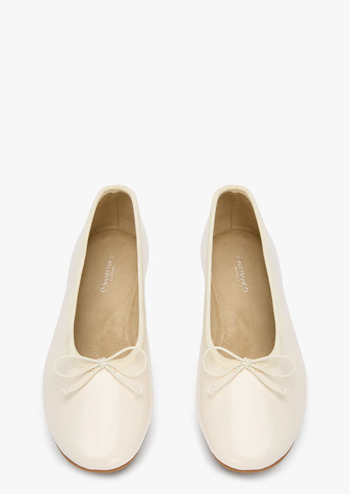 Chelsea Stone Nappa Patent - Image 3