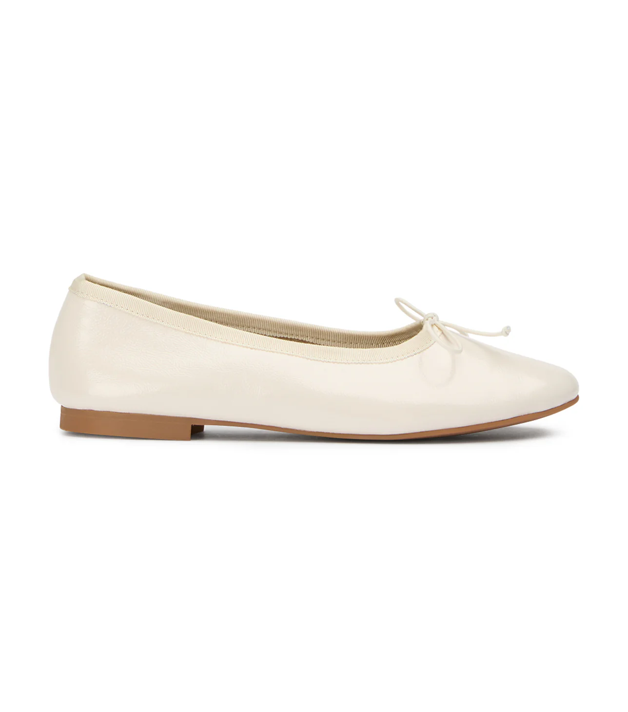 Chelsea Stone Nappa Patent - Image 4