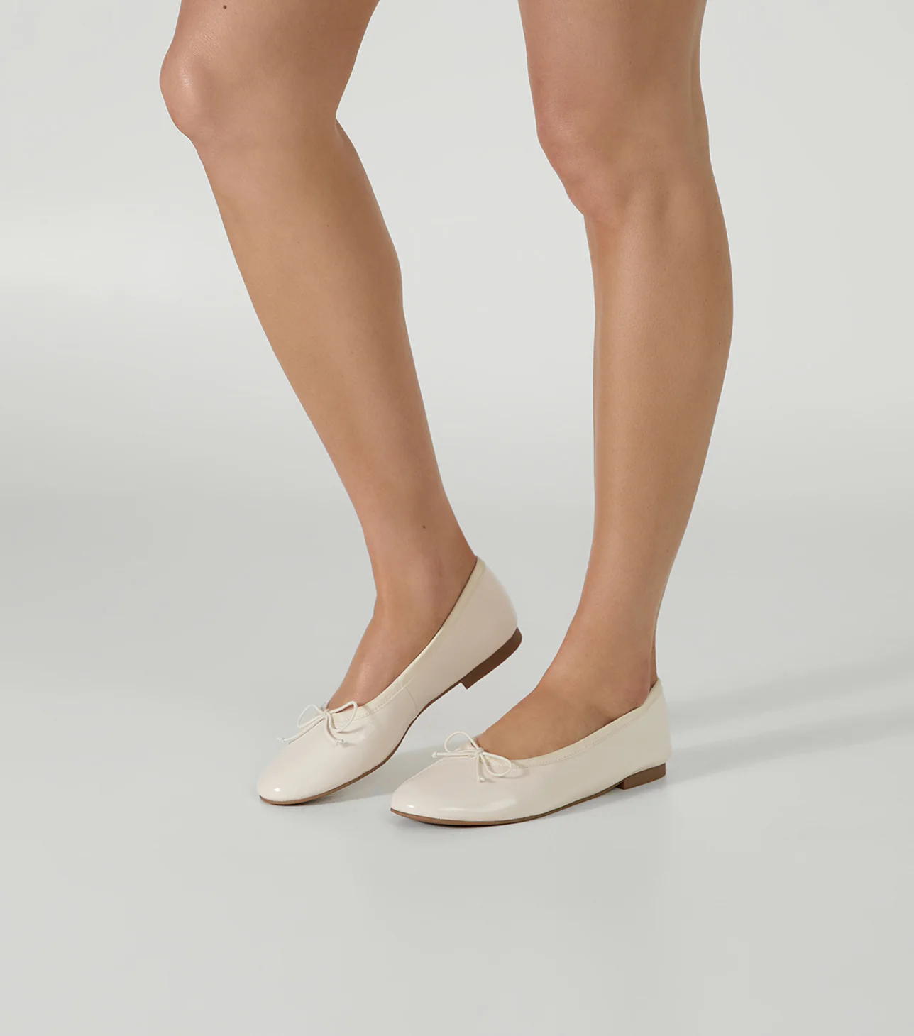 Chelsea Stone Nappa Patent - Image 5