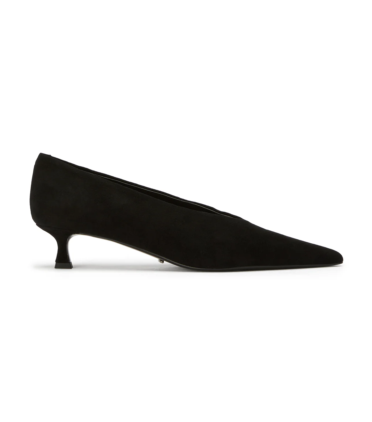 Cherry Black Suede - Image 4