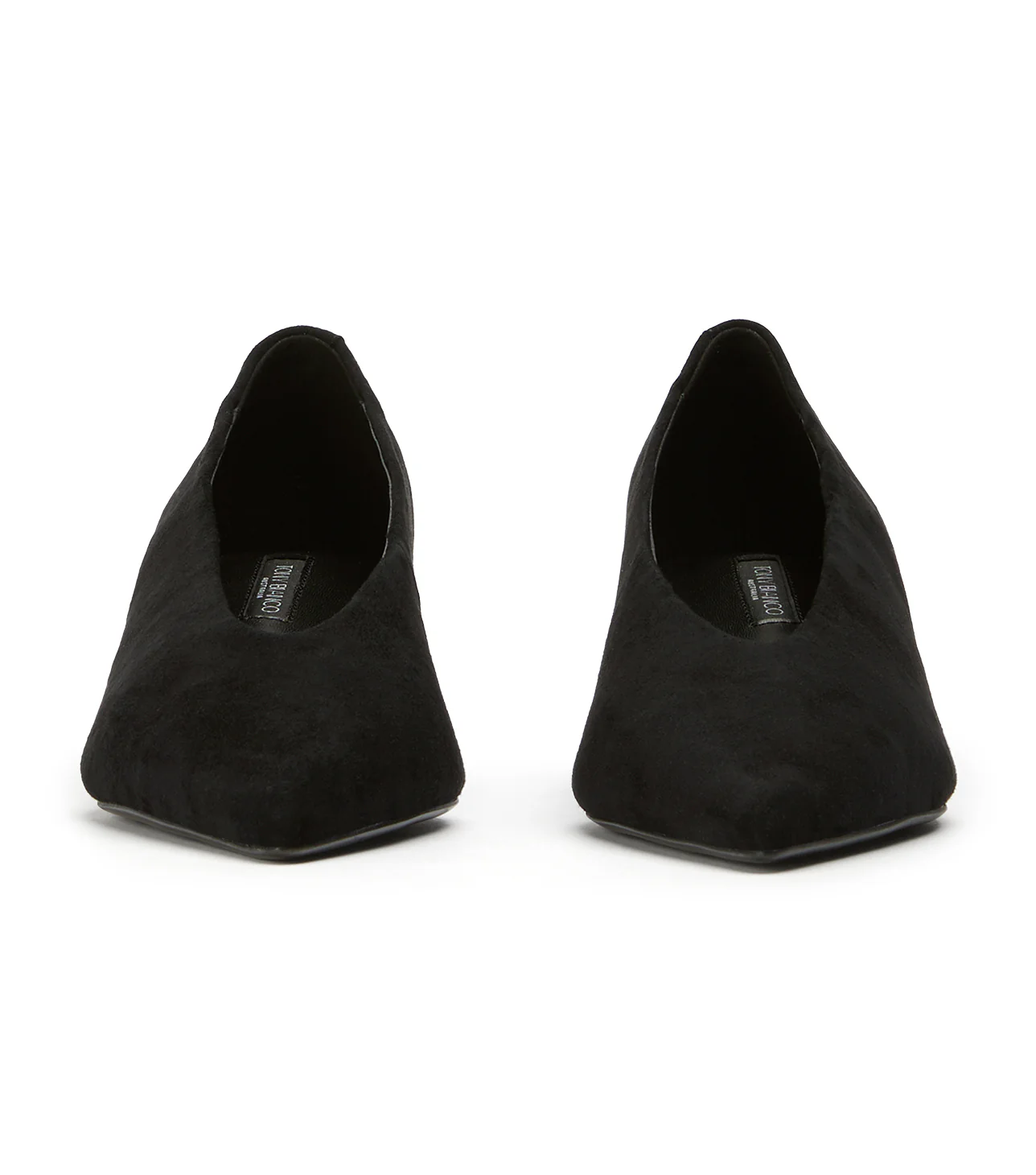 Cherry Black Suede - Image 7