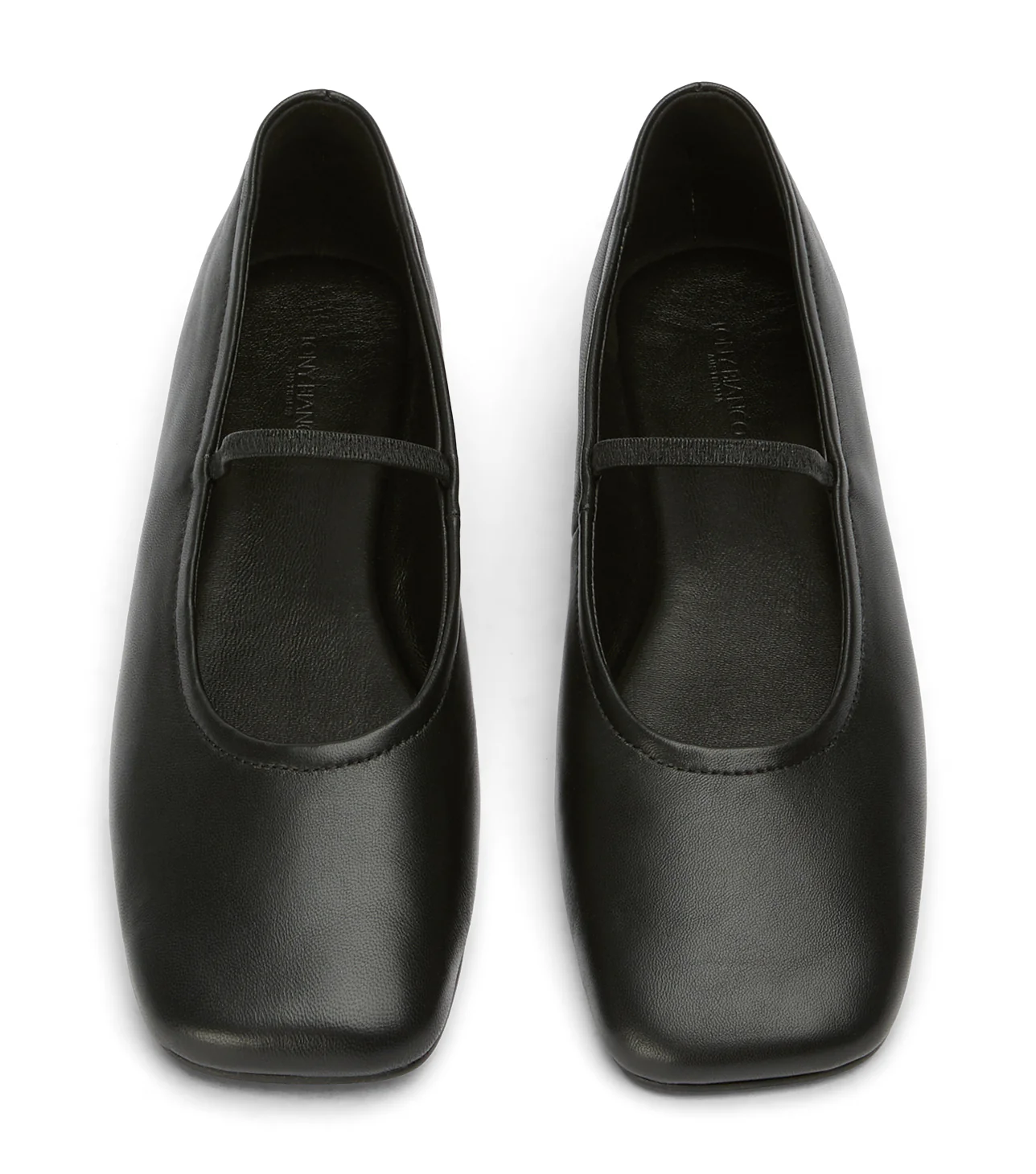 Clover Black Nappa - Image 4
