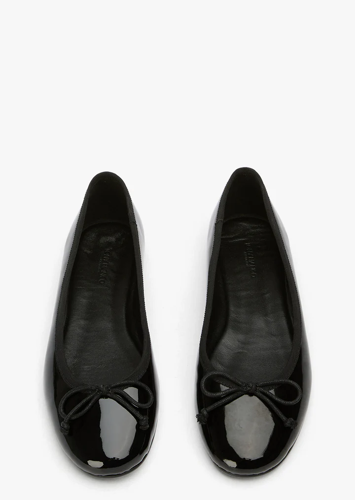 Comma Black Patent - Image 2