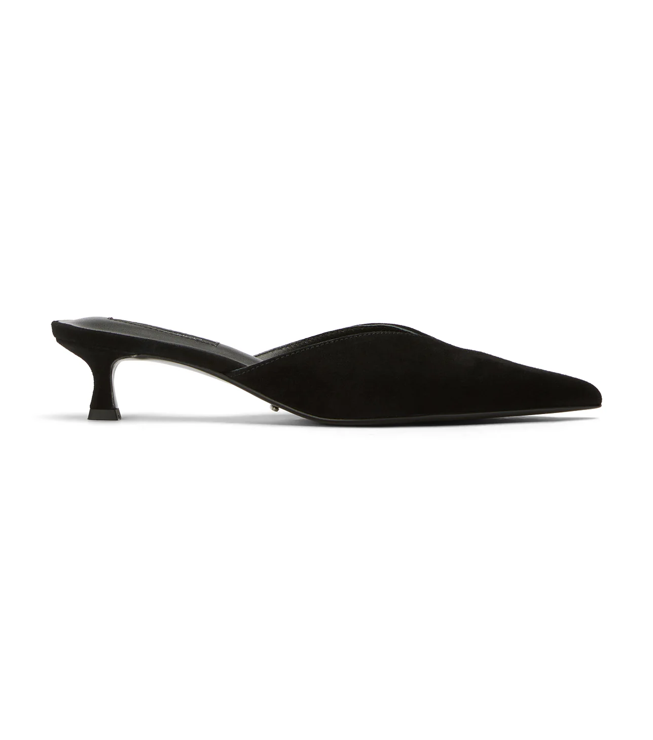 Connie Black Suede - Image 4