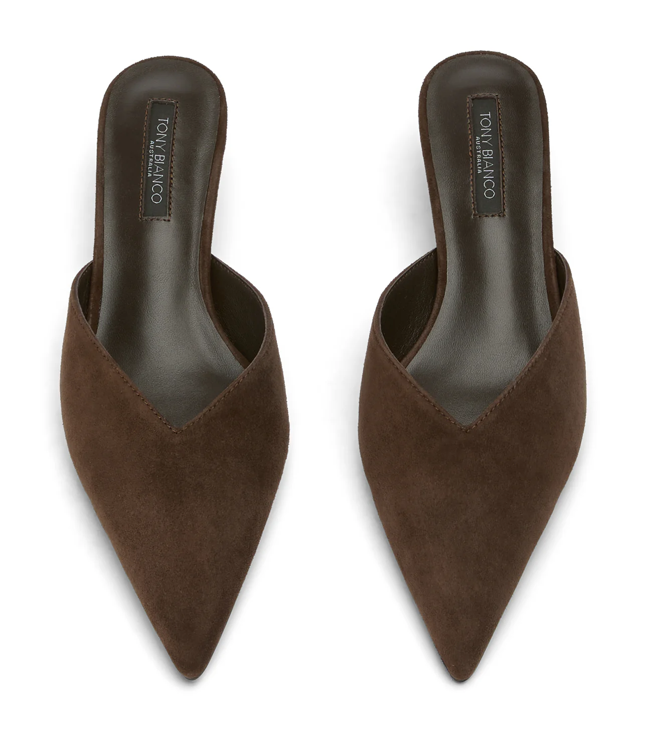 Connie Espresso Suede - Image 6
