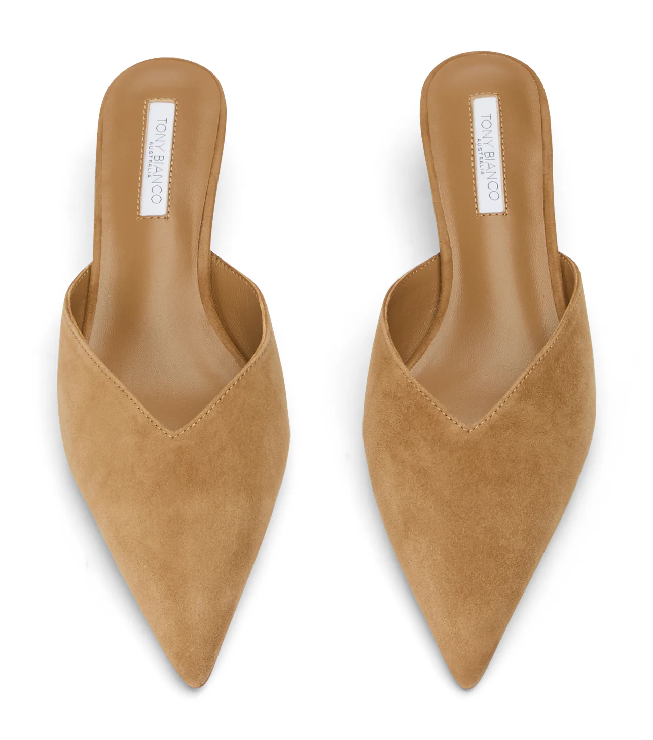 Connie Taupe Suede - Image 6