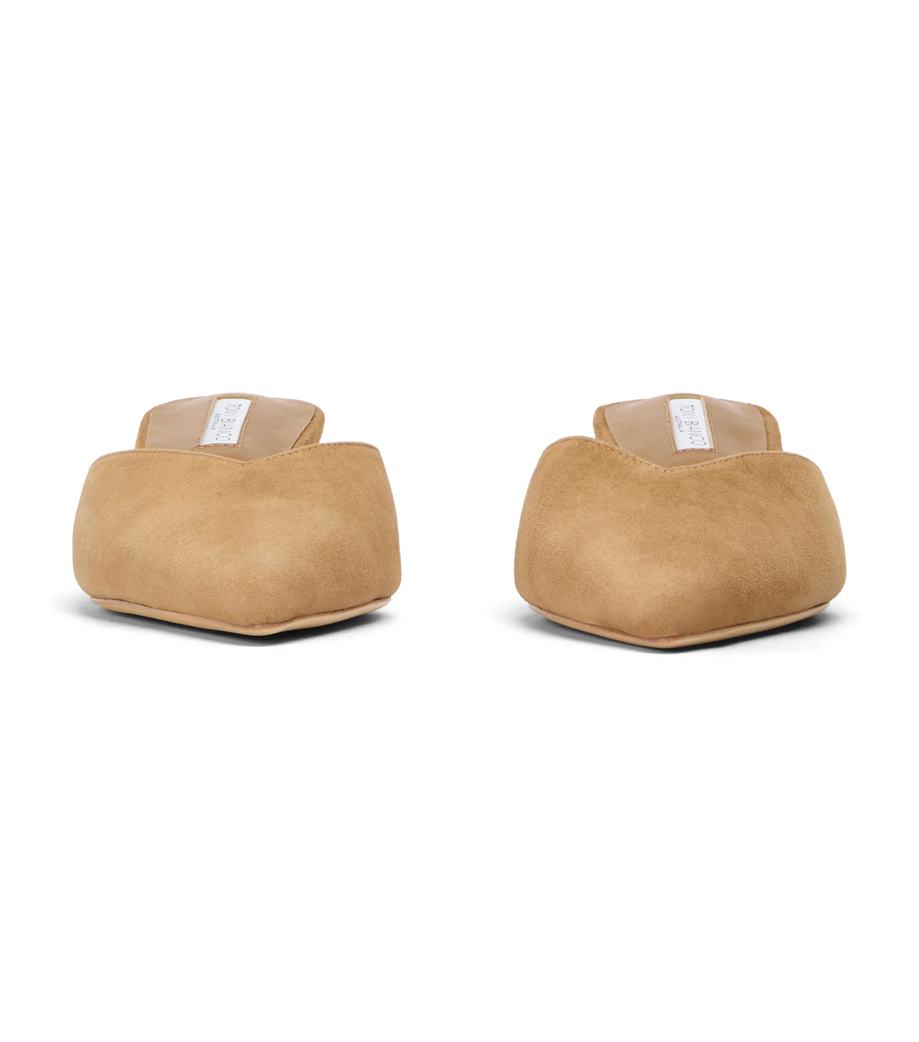 Connie Taupe Suede - Image 7