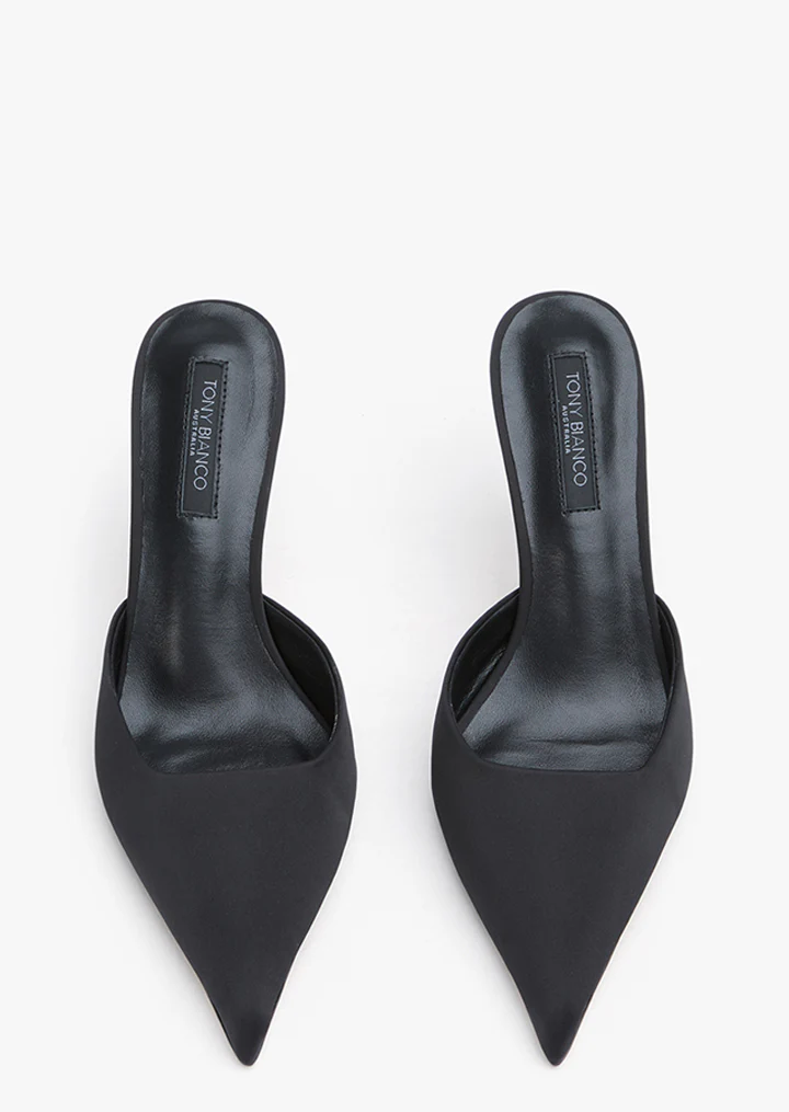 Cosmic Black Satin - Image 3