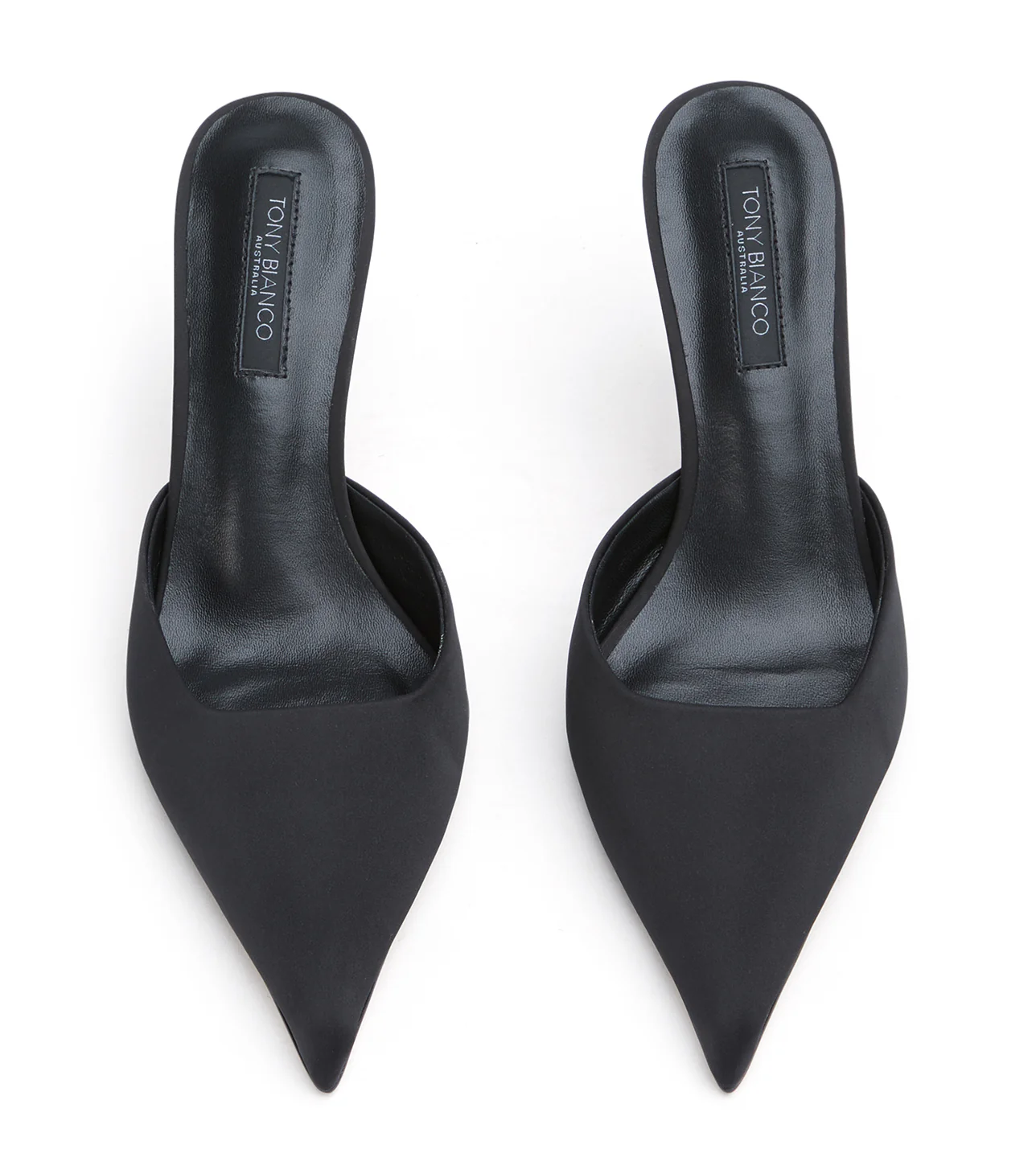 Cosmic Black Satin - Image 6