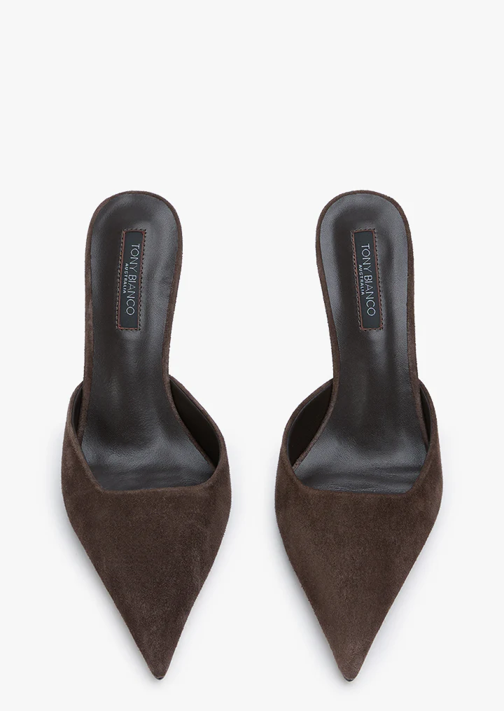 Cosmic Espresso Suede - Image 3