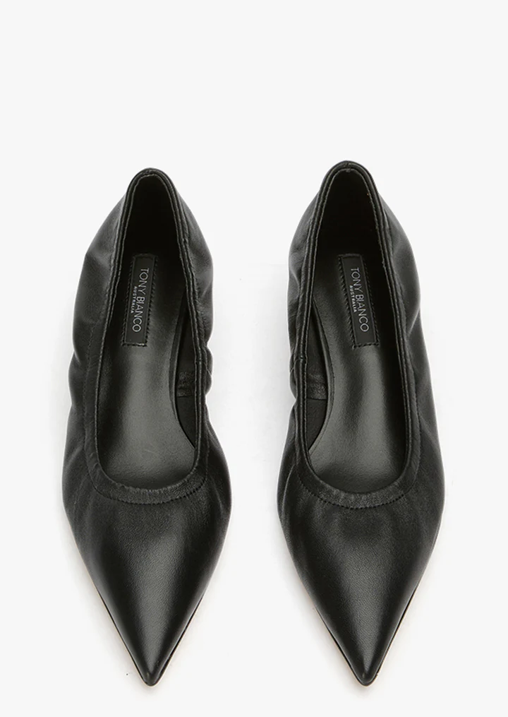 Costa Black Nappa - Image 2