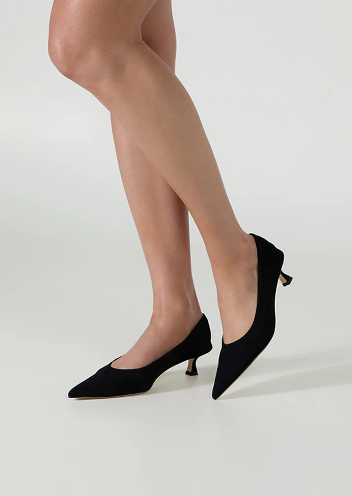 Costa Black Suede - Image 2