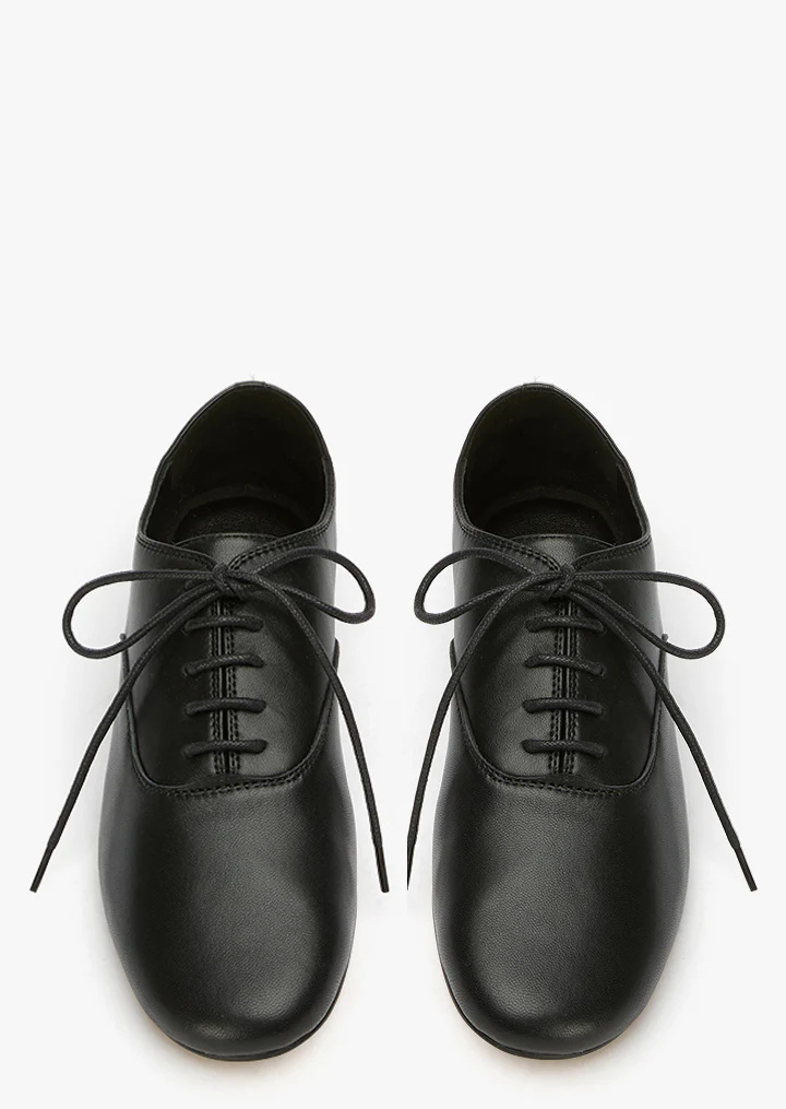 Crew Black Nappa - Image 2