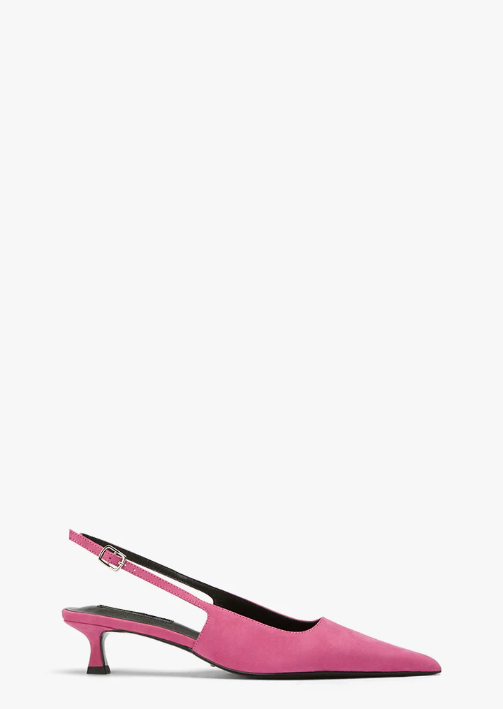Crush Fuchsia Nubuck