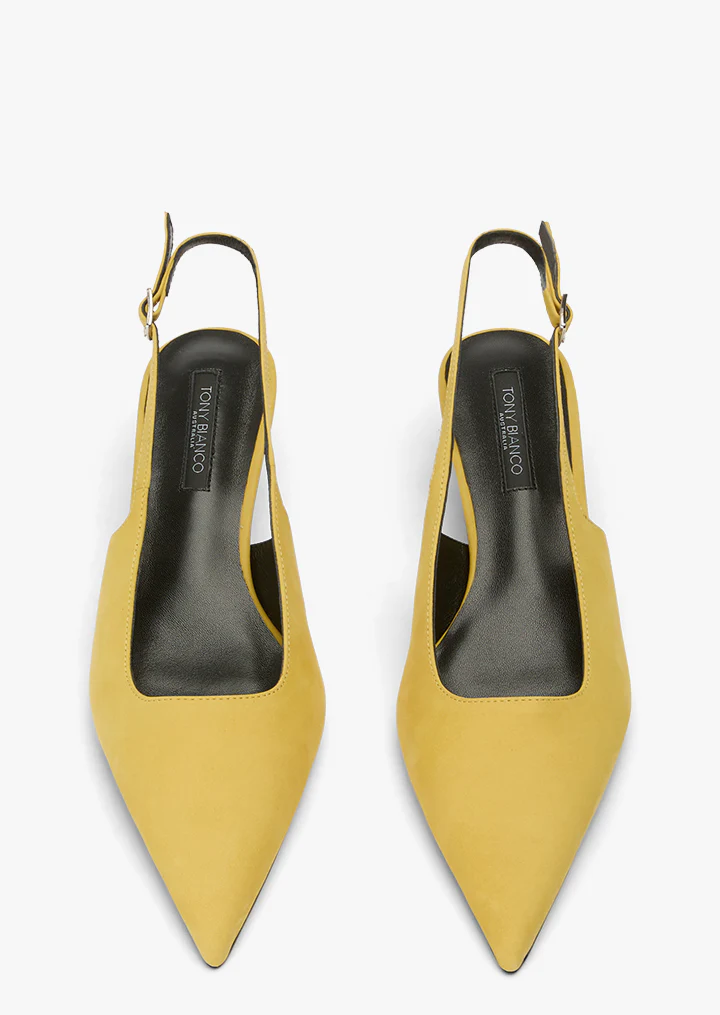 Crush Limon Nubuck - Image 2