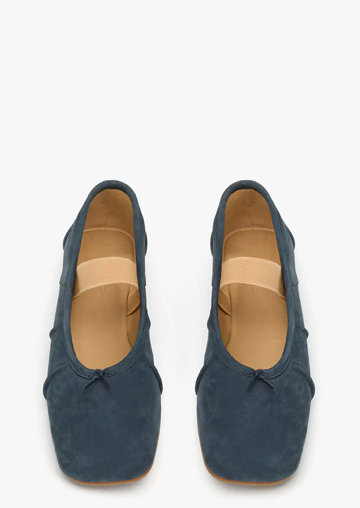 Curious Indigo Nubuck - Image 2