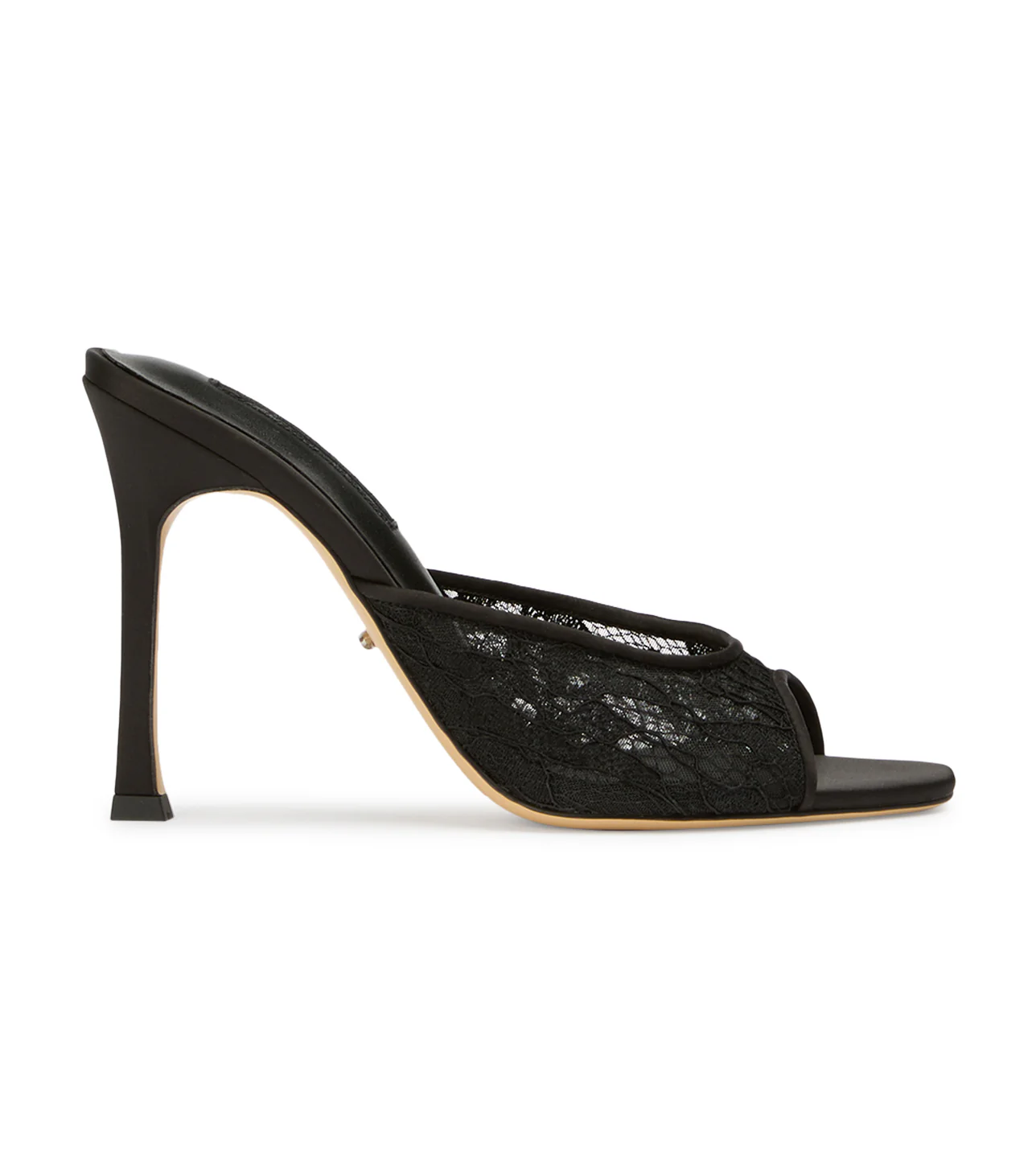 Dashing Black Brocade - Image 4