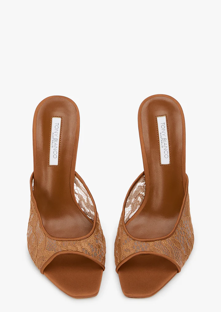 Dashing Rust Brocade - Image 3