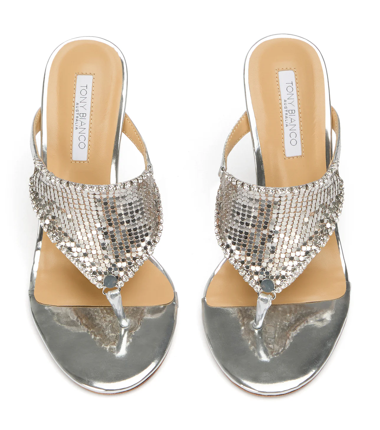Demure Silver Glomesh - Image 6