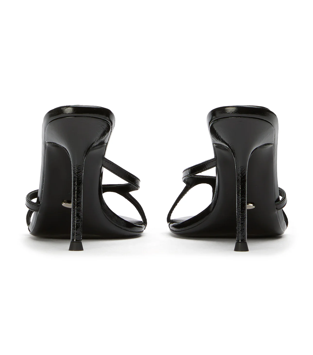 Dima Black Nappa Patent - Image 6