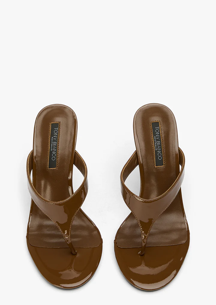 Dynasty Mocha Patent - Image 3