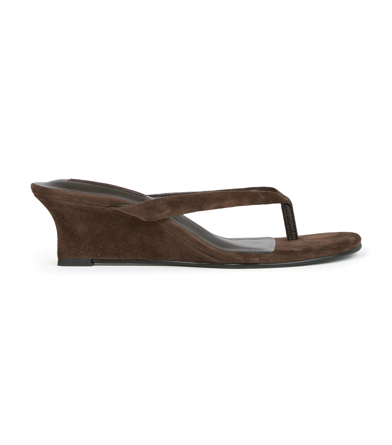 Edgy Espresso Suede - Image 4