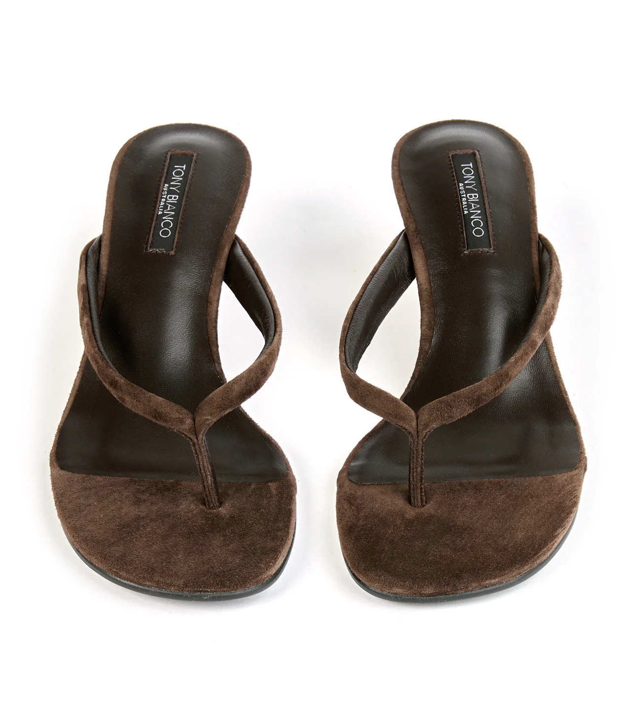 Edgy Espresso Suede - Image 6